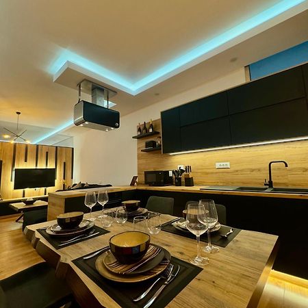 Luxury Central Baba Apartment Shkodër Exterior foto
